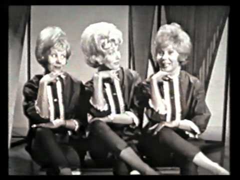 the Beverley Sisters LIVE - "It's Illegal, It's Immoral Or It Makes You Fat"
