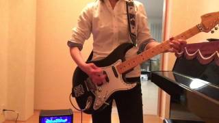 Jaguar’13/春畑モデルで弾いてみた