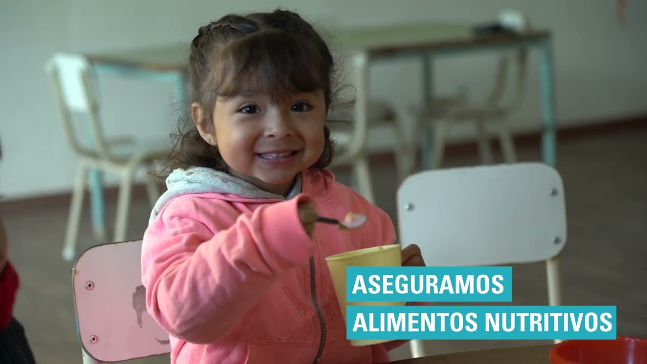 Un nuevo año lleno de logros para la infancia