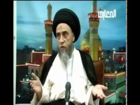 ⁣اذا كان الشخص  فقيرا يريد بناء بيتا و لا يستطع ذلك خلال السنة / احكام  الخمس/ السيد صباح شبر