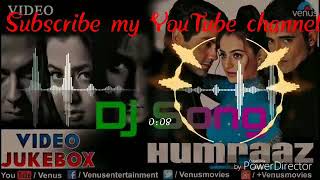 Hamraaz //sanam mere hamraaz song /dj song