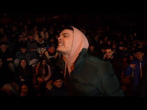 (🤯 BATALLÓN 🔥) NAVAS VS KMBRA | CUARTOS | REY DE BARNA '24