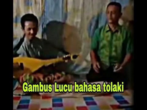 GAMBUS || PANTUN LUCU BAHASA TOLAKI😂