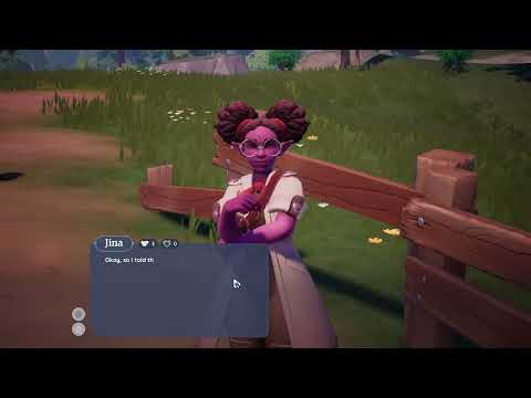 Palia! [Part 37] Open the Door (Cont'd), Sifuu's First Draft? (An Adventurous Memoir) + Buzzing Jar