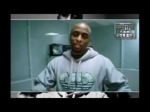 R.E.D.K Carpe Diem - Freestyle de rue