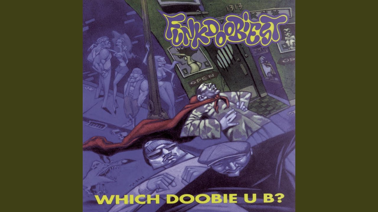 Funkdoobiest - Doobie To The Head