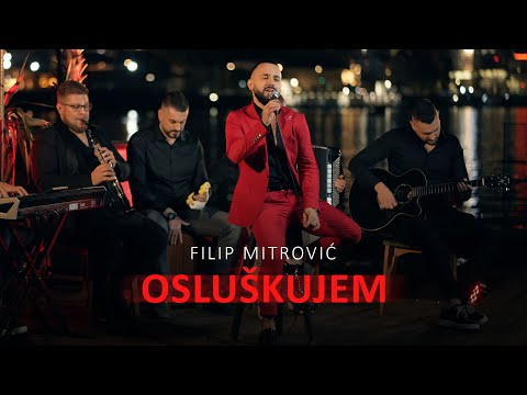 Filip Mitrovic - Osluskujem (Sladjana Mandić cover)