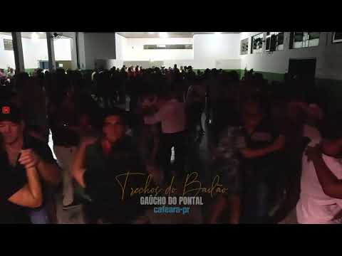 Trechos do Bailão Cafeara-PR