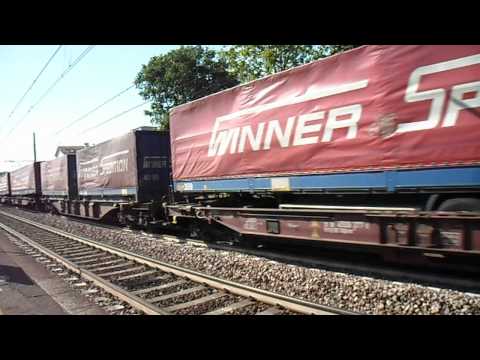 INCROCIO EUROSTAR CITY 9818 CON TEC WINNER SPEDITION