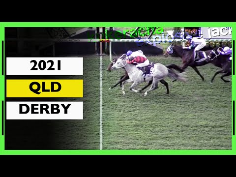 2021 Queensland Derby | Explosive Jack, Kukeracha, Senor Toba