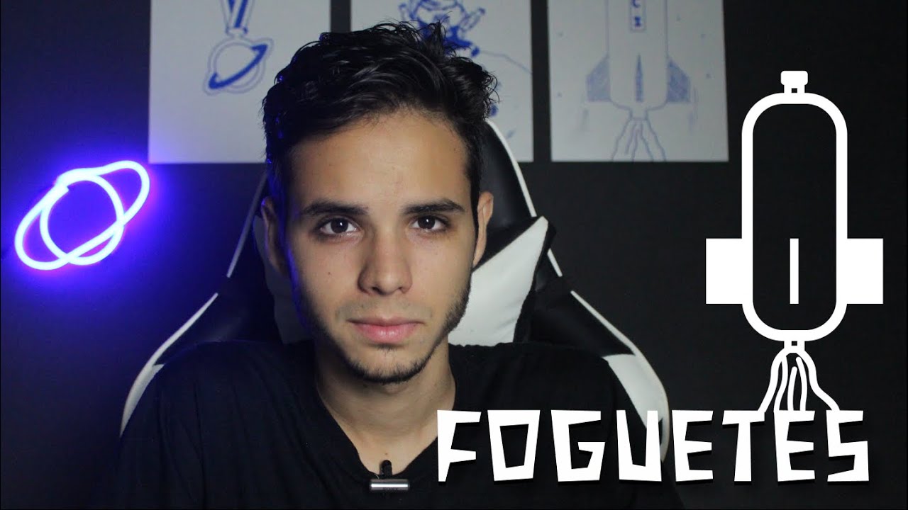 Como é a MOBFOG | Mostra Brasileira de Foguetes