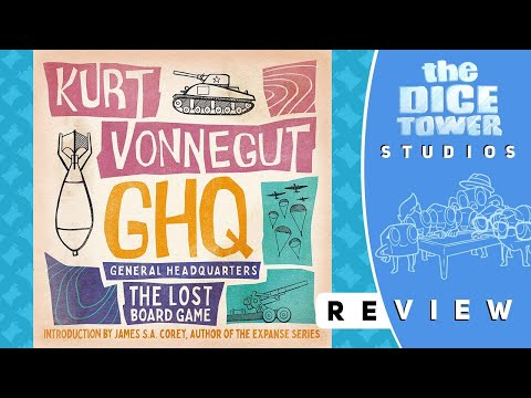 GHQ Review - The Cat's in the Cradle