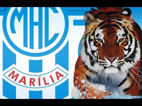 Hino do Marília (MAC),(Com Imagens Variadas)