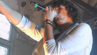 For King and Country &quot;Pushing on a Pull Door&quot; live