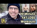New Year's Lose Weight & Get Back In Shape Plan (Easy Workouts for Fat Loss)