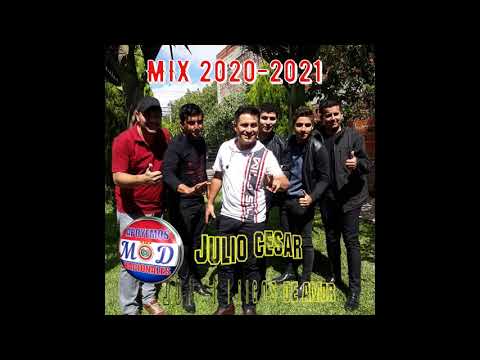 JULIO CESAR Y LOS MAGICOS DE AMOR , MIX 2020 - 2021 , Tropicales