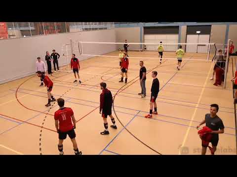 USV Protos HS3 - Almere Buiten HS1