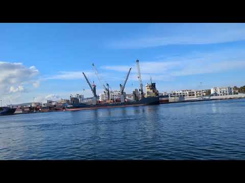 Canal de Bizerte, Atelier de Tunis 2025