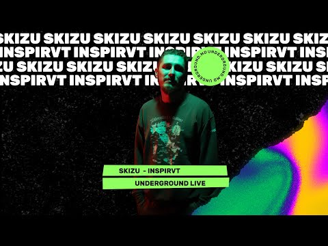 Skizu - INSPIRVT | UNDERGROUND.MD LIVE