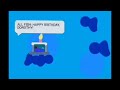 Birthdays Email Elmo Has Mail