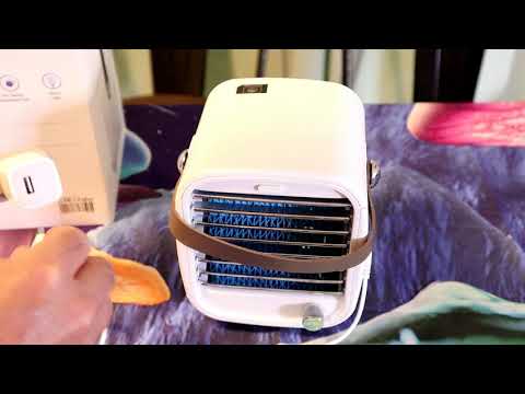 Blaux Classic USB Portable AC Air Conditioning Unit Review