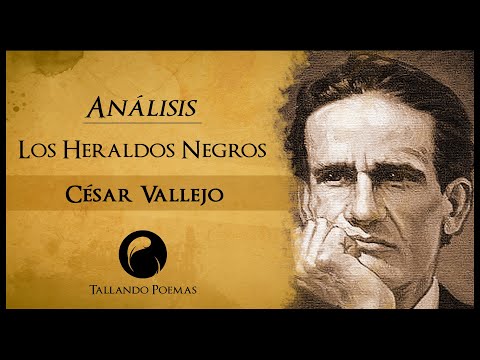 ANALYSIS of the Poem "The Black Heralds" ✍ by César Vallejo ⭐