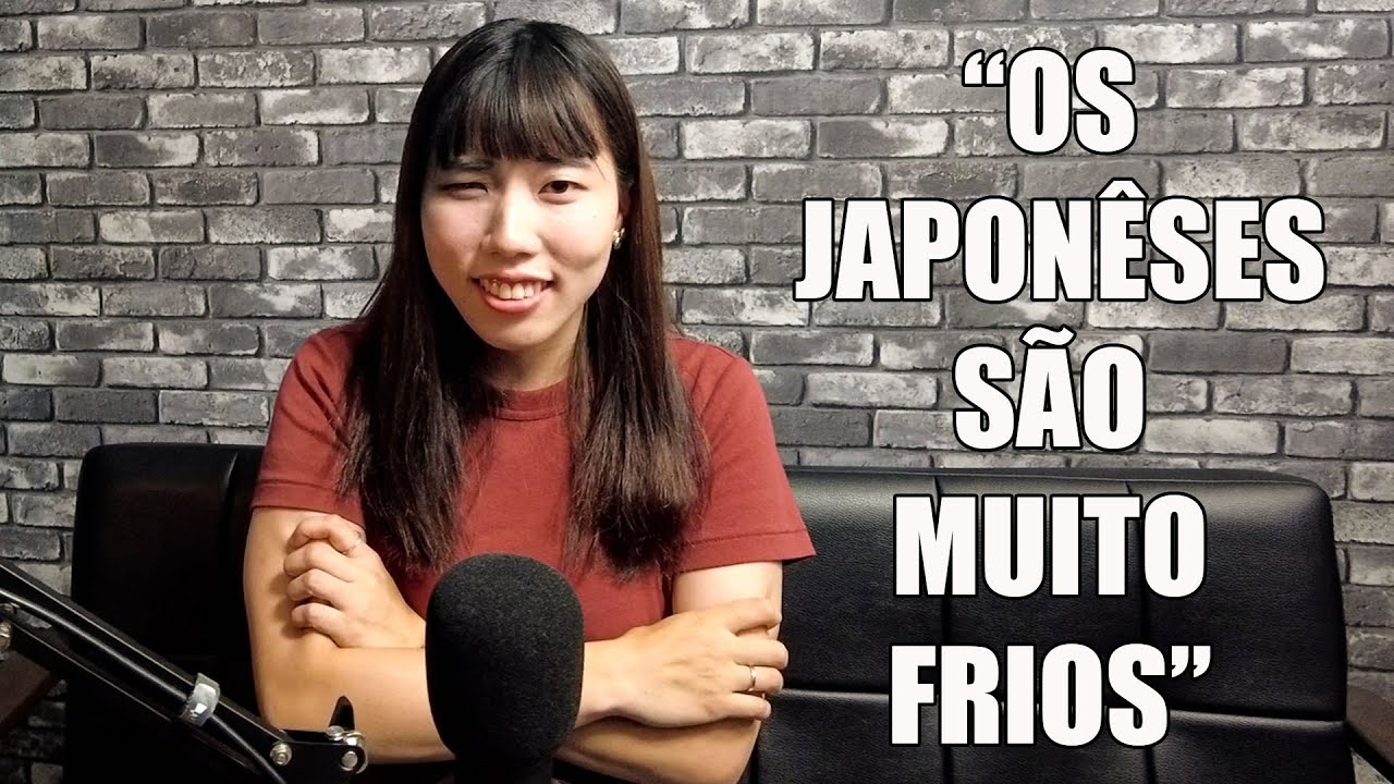 3 COISAS QUE OS JAPONÊSES NÃO GOSTAM QUE FALEM | CORTES INTERROGANDO PODCAST