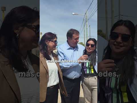 Gas para 260 familias de Sierra Grande