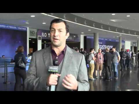 VMworld 2014 Europe: vRealize Suite