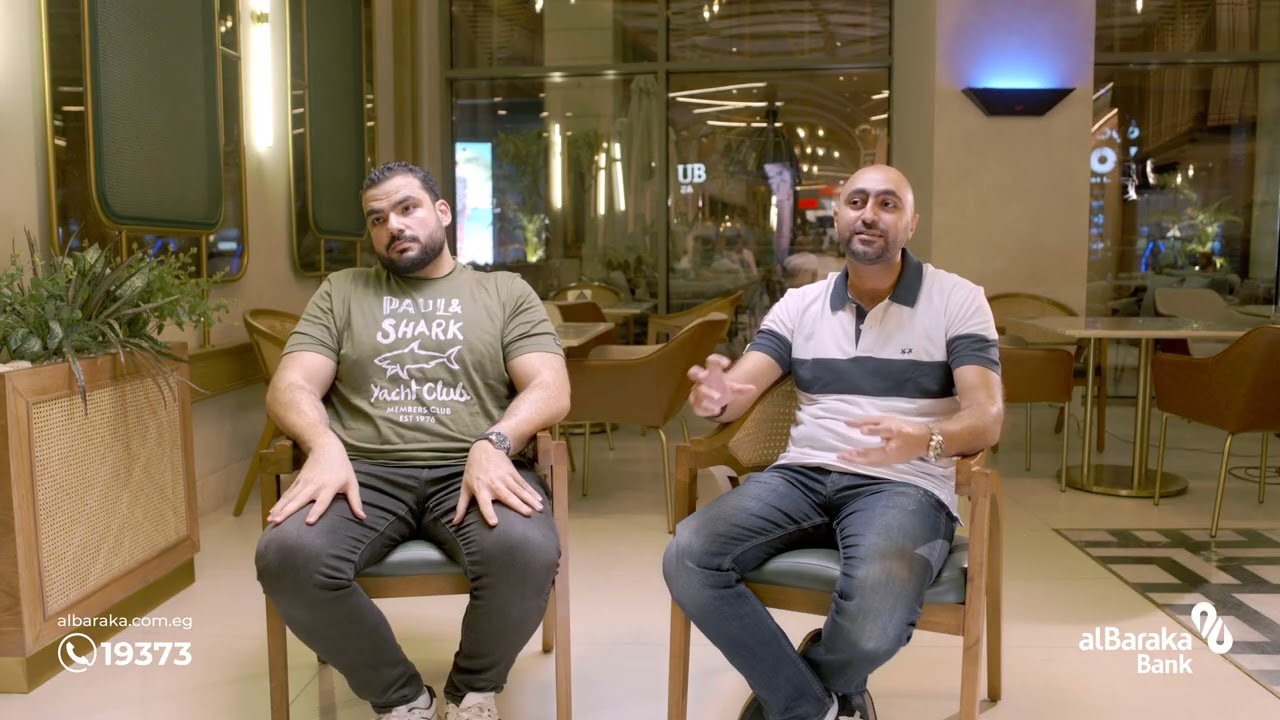 Desouky & Soda – Al Baraka Bank Egypt Growth Stories
