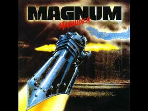 MAGNUM  - ALBUM -  
