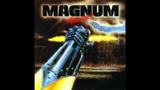 MAGNUM  - ALBUM -  &quot; MARAUDER &quot;  (1980)