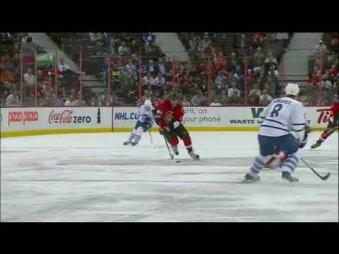 Senators-Maple Leafs preseason highlights - NHL Leafs TV Feed