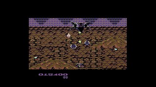 COMMODORE 64 += ARKON BLAZE =+ WALKTHROUGH - FULL GAMEPLAY 2024