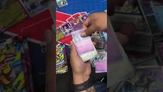 #pokemon #pokemontcg #pokemoncards Unboxing sobre de Pokemon Chaos Rising