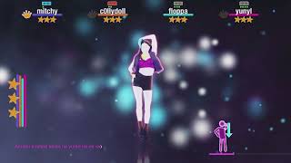 Just Dance Asia [NX] - Chase The Chance - Namie Amuro