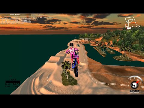 NOBODY goes bigger than me in mx simulator