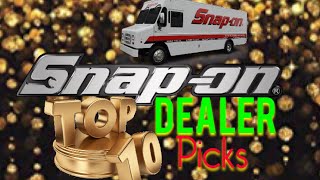 Snap On Dealer