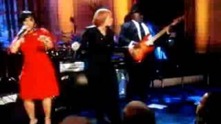 Mary Mary  sings at the white house with President &amp; 1st Lady Obama &amp; Stevie Wonder