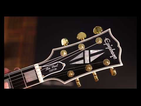 1300€ Epiphone Les Paul Custom vs 800€ Epiphone Les Paul Custom