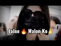 Jalne Walon Ko 🔥 Girls Attitude Status 🔥 Attitude shayari For girls 🔥 Attitude WhatsApp status