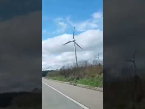 Pelas Estradas do Paraná - Pontes, Verdes e Usina Eólica.