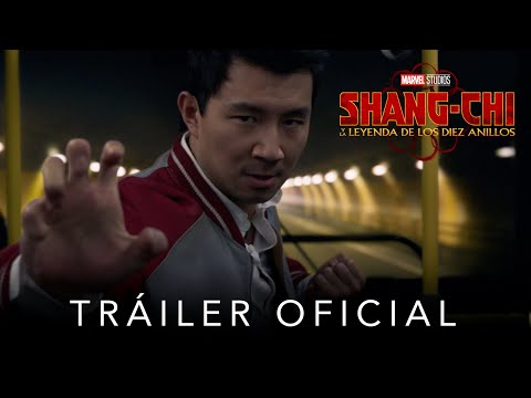Trailer en español de Shang-Chi y la leyenda de los Diez Anillos