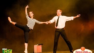 Isto é Brasil 2014 com Ana Botafogo Carlinhos de Jesus e Cia de Dança