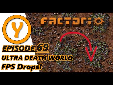 Ultra Death World - FPS Drops! Episode 69