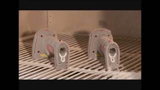 Honeywell Granit 1980i & 1981i Industrial, Full-Range Scanners barcode