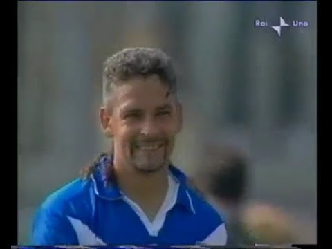 2003-04 (3a - 21-09-2003) Brescia-Reggina 4-4 Servizio 90°Minuto Rai1