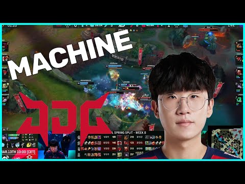 LNG No Match for Ruler