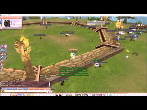 Champion Flyff/RIP Romerio/(Rockstar)