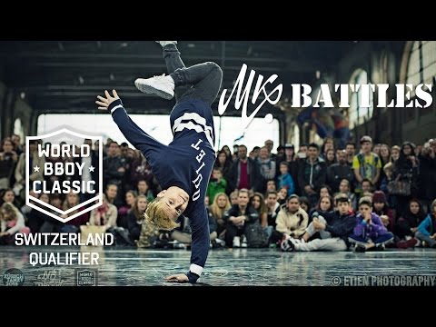 Disfunctional Art vs RSM/Wolf crew | WBC Switzerland Qualifier | Semi Final